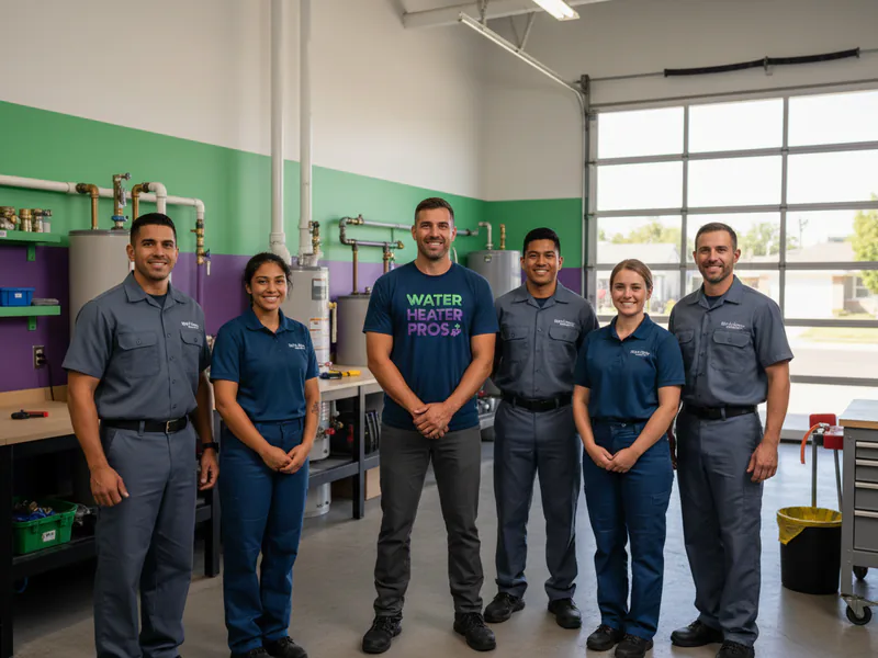 Water Heater Pros - Water heater repair in Claremont near me