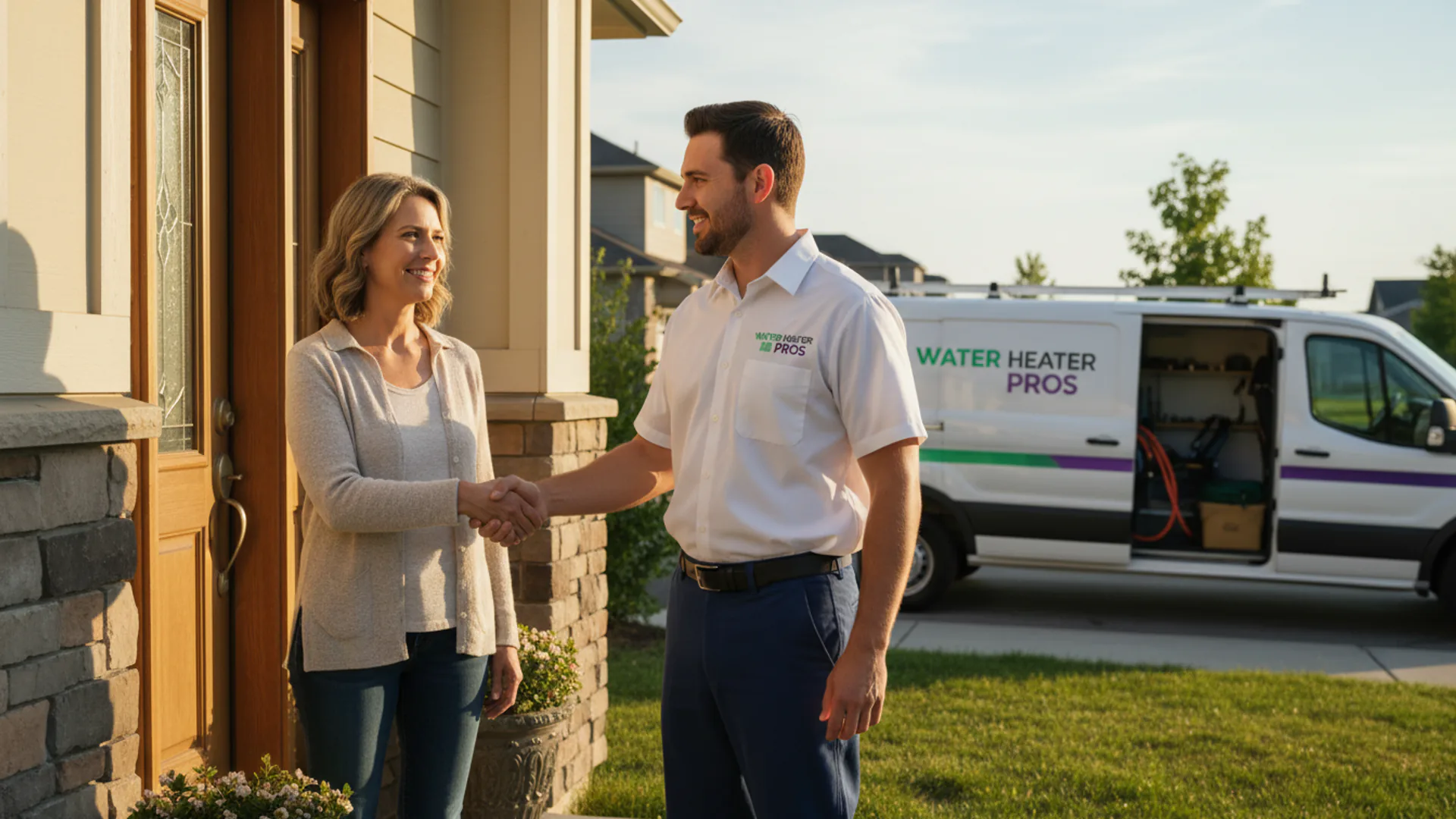water heater repair in Claremont, NH Near Me